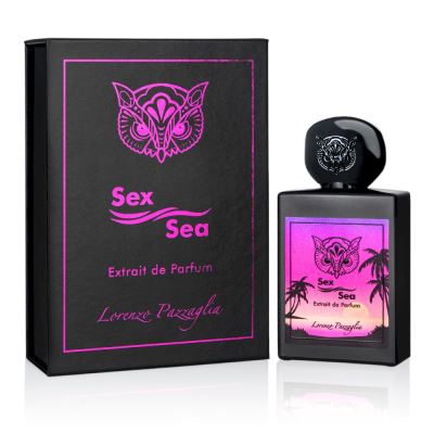 LORENZO PAZZAGLIA Sex-Sea Extrait 50 ml